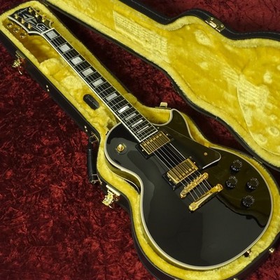 Epiphone Inspired by Gibson Custom Les Paul Custom Ebony 2025 HH Used