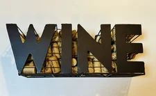 Epic Corks Cage MCM "WINE" Collecting - full with corks included