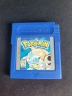 Pokemon Blue Version (Game Boy, 1998)
