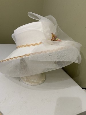 Beautiful Dress Hat / Church Hat by Lisa Rene display picture 3