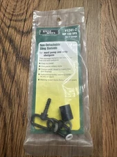 Uncle Mikes Non-Detachable Sling Swivels #1241-2 MP 130 SPS