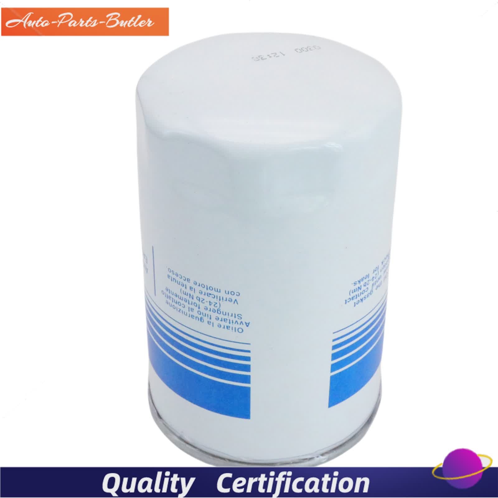 2Pcs Oil Filter fits 07M115561B Lamborghini Aventador Murcielago Centenario