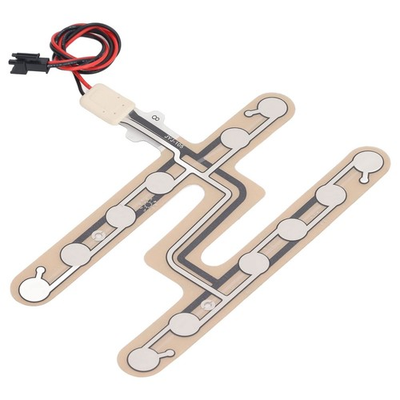 #ad #ad Seat Pressure Sensor 50V Quick Response Seat Belt Reminder Sensor Easy Instal $22.70