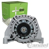 BV PSH Lichtmaschine Generator 70A Passend FüR Alfa Romeo Mito Fiat Doblo
