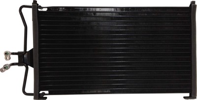 For 2001-2004 Escape A/C Condenser Aluminum Core 6L8Z19712EB FO3030136