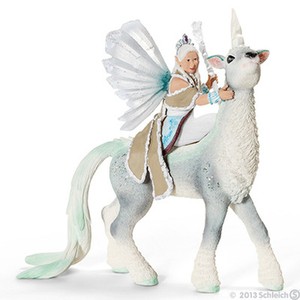 schleich magical creatures