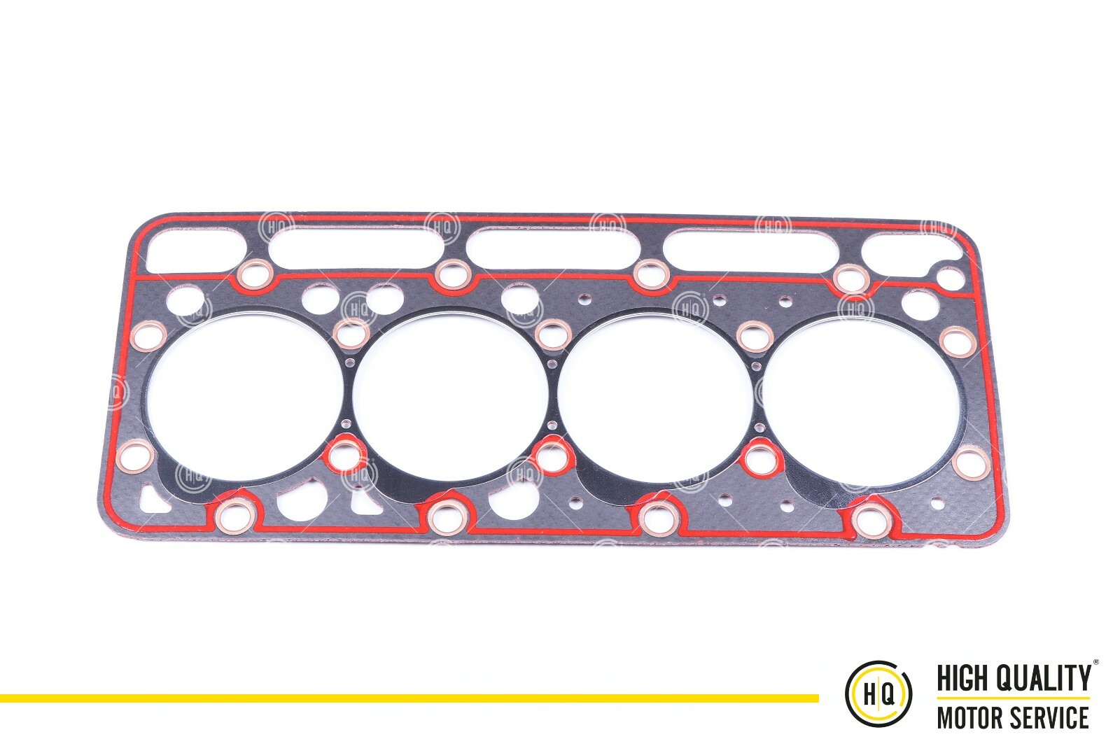 INPOST New Cylinder Head Gasket For Kubota V2203 V2403 V2403-DI Engine - Foto 7