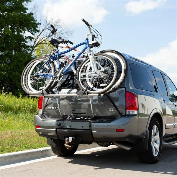 Apex BC-TL-521 Rear-Mounted Bike Rack, Fits 2 Bikes - Image 4 of 4