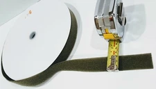 VELCRO 30 mm wide X 3’ (36”) Standard non-adhesive Sew on / Stitch on Loop Only