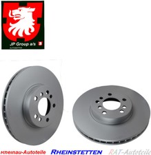 Bremsscheiben SATZ VORNE 332mm BMW X3 E83 X5 E53 2.9 3.0 4.4 