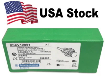 SCHNEIDER XSAV12801 Inductive Proximity Sensor XSA-V12801
