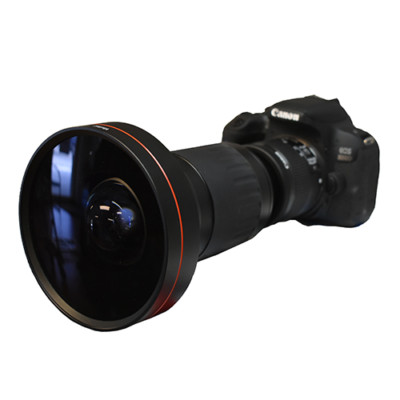 X21 PRO FISHEYE HD LENS FOR CANON REBELl EOS T3 XT XTI XS XSI T6 300D 400D T3I