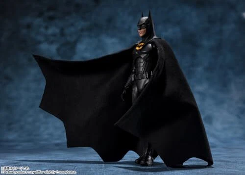 Bandai Spirits S.H.Figuarts Batman The Flash DC UNIVERSE Figure ‎BTN65513-4 NEW - Image 2 of 4
