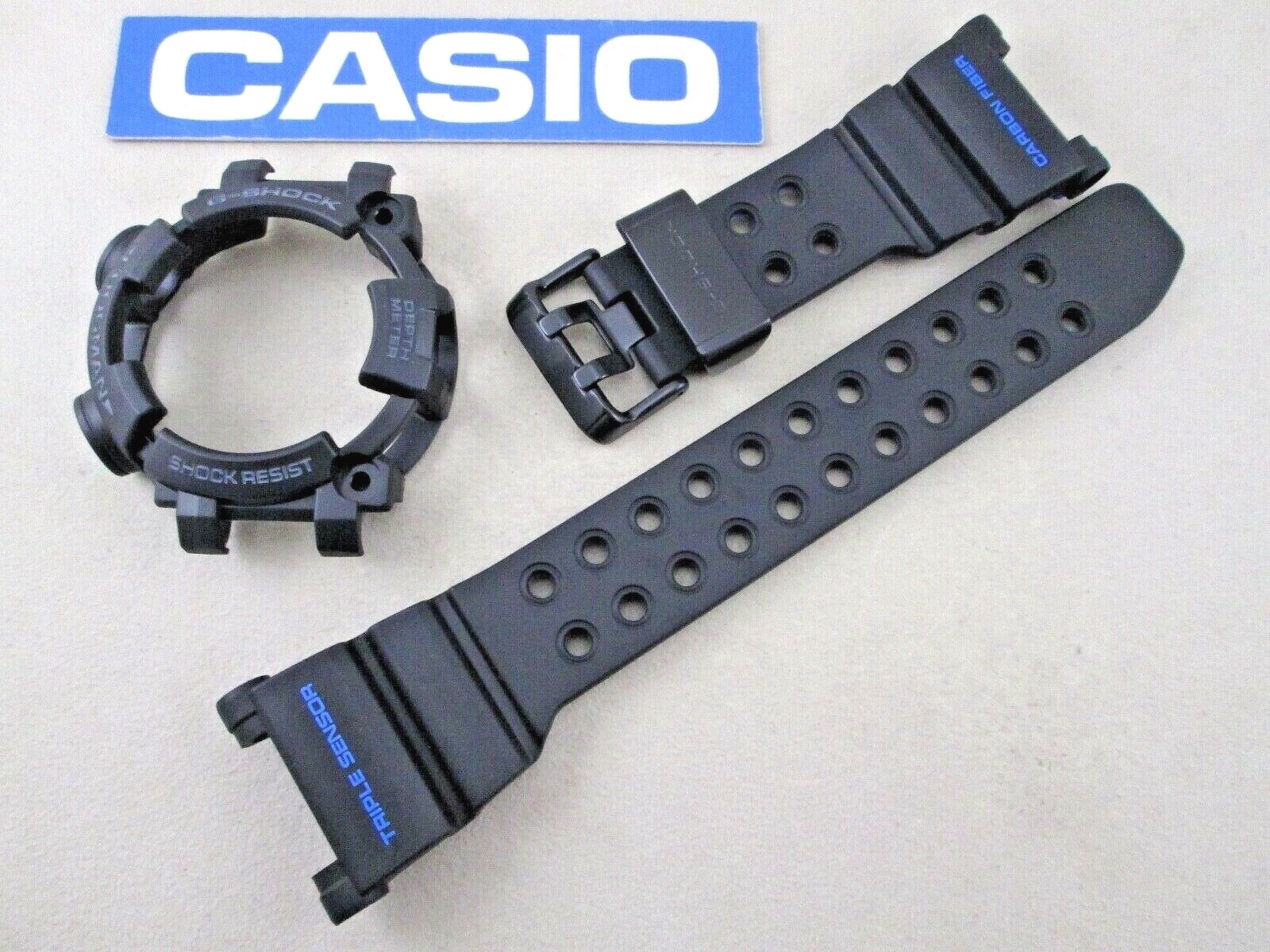 g shock frogman triple sensor