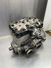 90 91 Ski-doo Mach 1 617 Motor Engine Rotax Long Block Runner Piston Cylinder