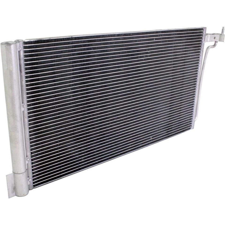 Condensador CA para 2012-2014 Ford Focus com receptor secador CV6Z19712J - Imagem 3 de 4