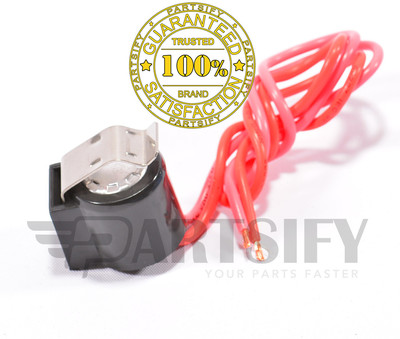 NEW WR50X0122 REFRIGERATOR DEFROST THERMOSTAT FITS GE KENMORE SEARS L60-32F NEW WR50X0122 REFRIGERATOR DEFROST THERMOSTAT FITS GE KENMORE SEARS L60-32F