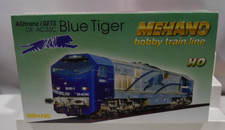 Mehano 1:87 H0 Art. 166 "DC"  ADtranz / Gets DE-AC33C Blue Tiger digital