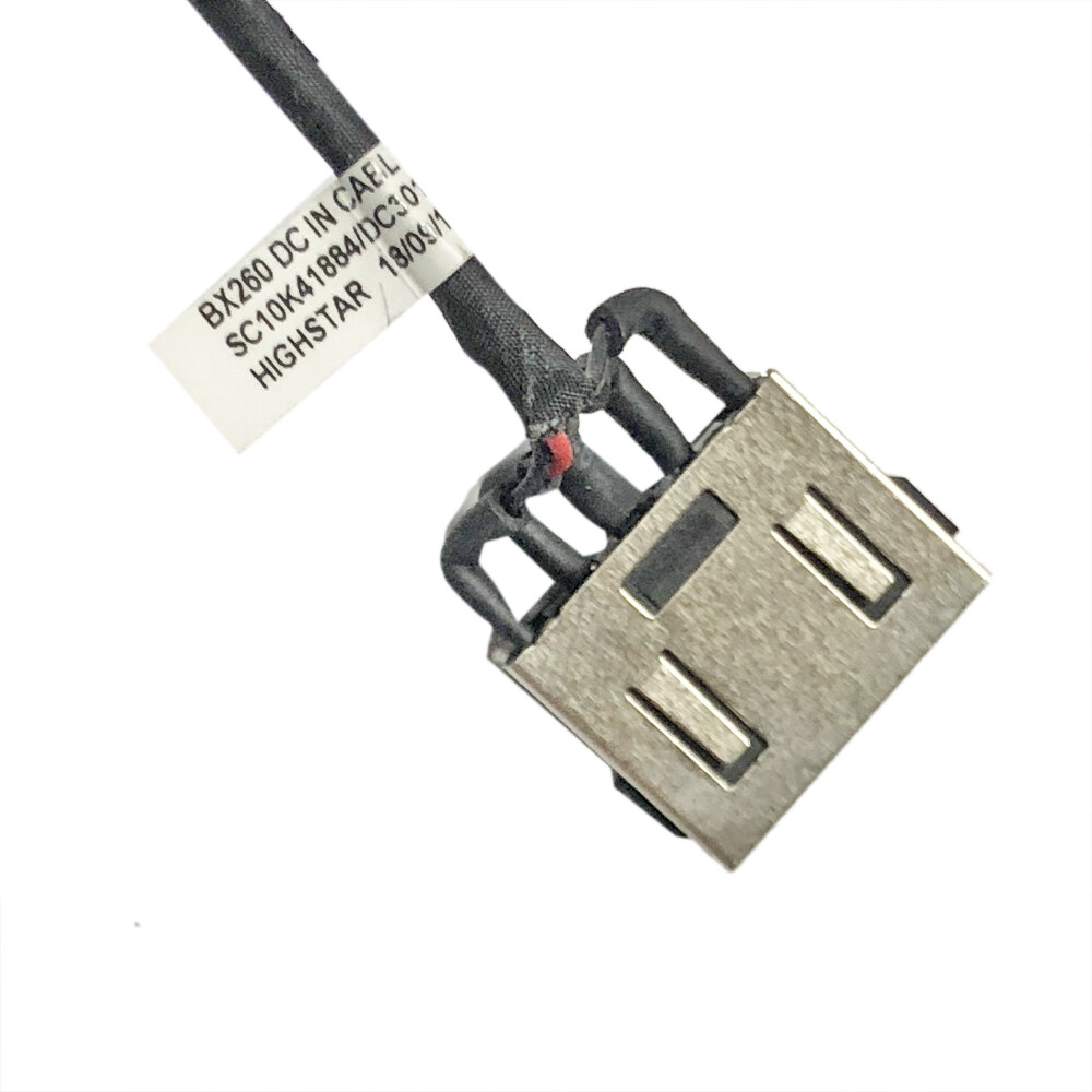 For Lenovo ThinkPad X240 X250 X260 DC Jack Charging Port Cable