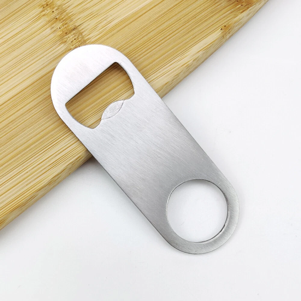 1pc Wooden Bottle Opener