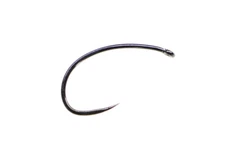 Fulling Mill Barbless Hooks - Czech Nymph - Black Nickel FM-5065 * 2025 Stocks