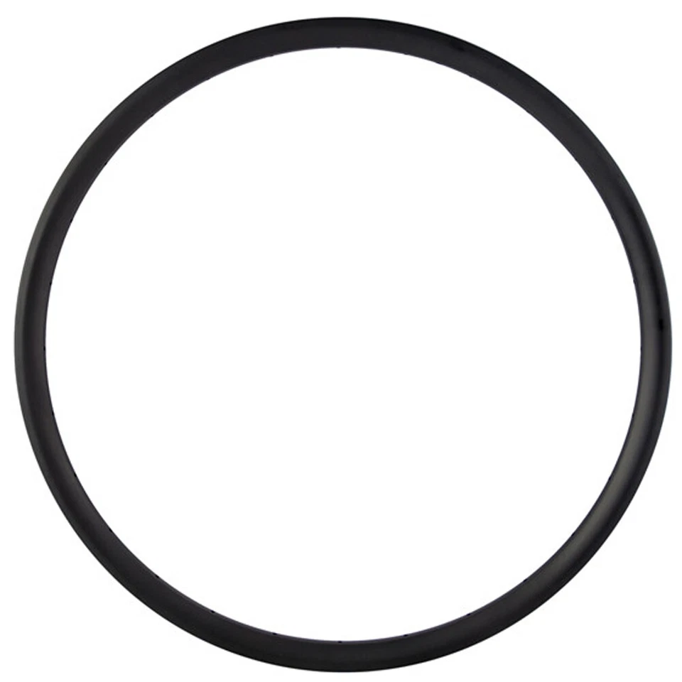 Llantas de carbono 29er MTB llantas de carbono 27/30/35/40 mm de ancho llantas de carbono Mountain Binke Foto 2 de 4