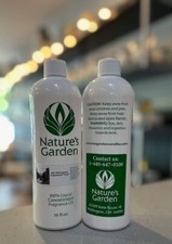 natures garden mahogany teakwood fragrance oil