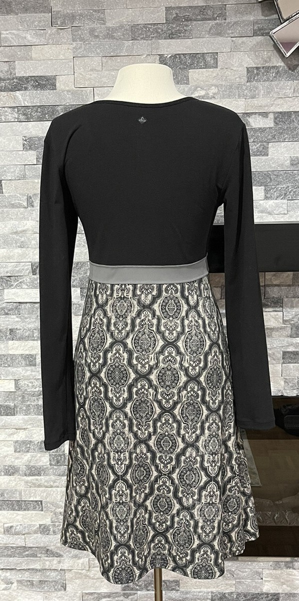 Prana Long Sleeves Dress Women's Size S | eBay