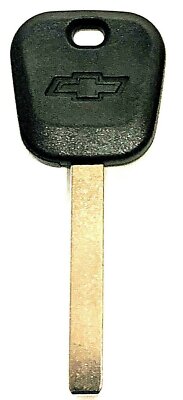 Chevrolet B119 2010-2019 8 or 10-Cut 46e chip Transponder Key  USA Seller A++++