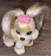 Dog Shih Tzu Snap N Style Doll Pets Ginger Puppy Dog Figure Fisher Price Vintage