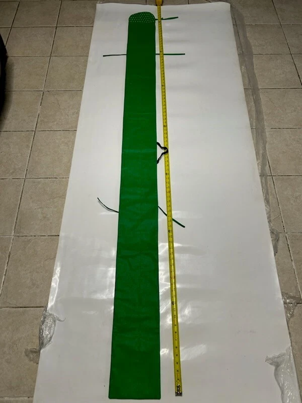 Cubiertas de pesca para caña de surf Foto 3 de 4