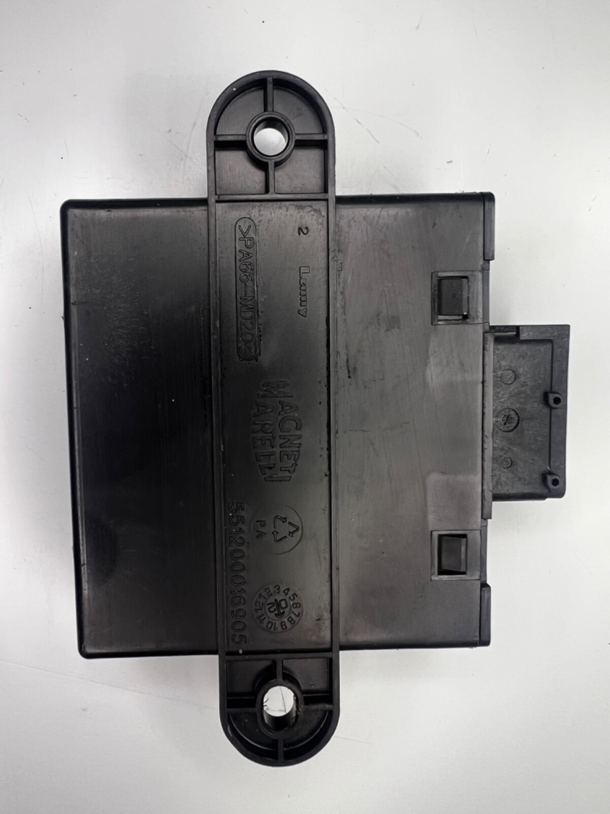 Peugeot 09733029902 9648282480 Comfort Control Unit Module Magnet 