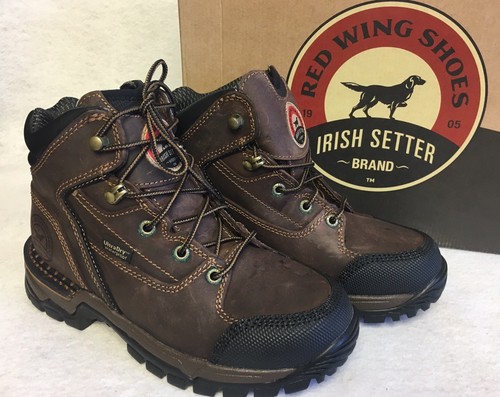 Red Wing Irish Setter Womens Two 