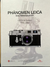 Guide Ph nomen Leica: LEICA M - System 1954 - 1963 NEU NEW