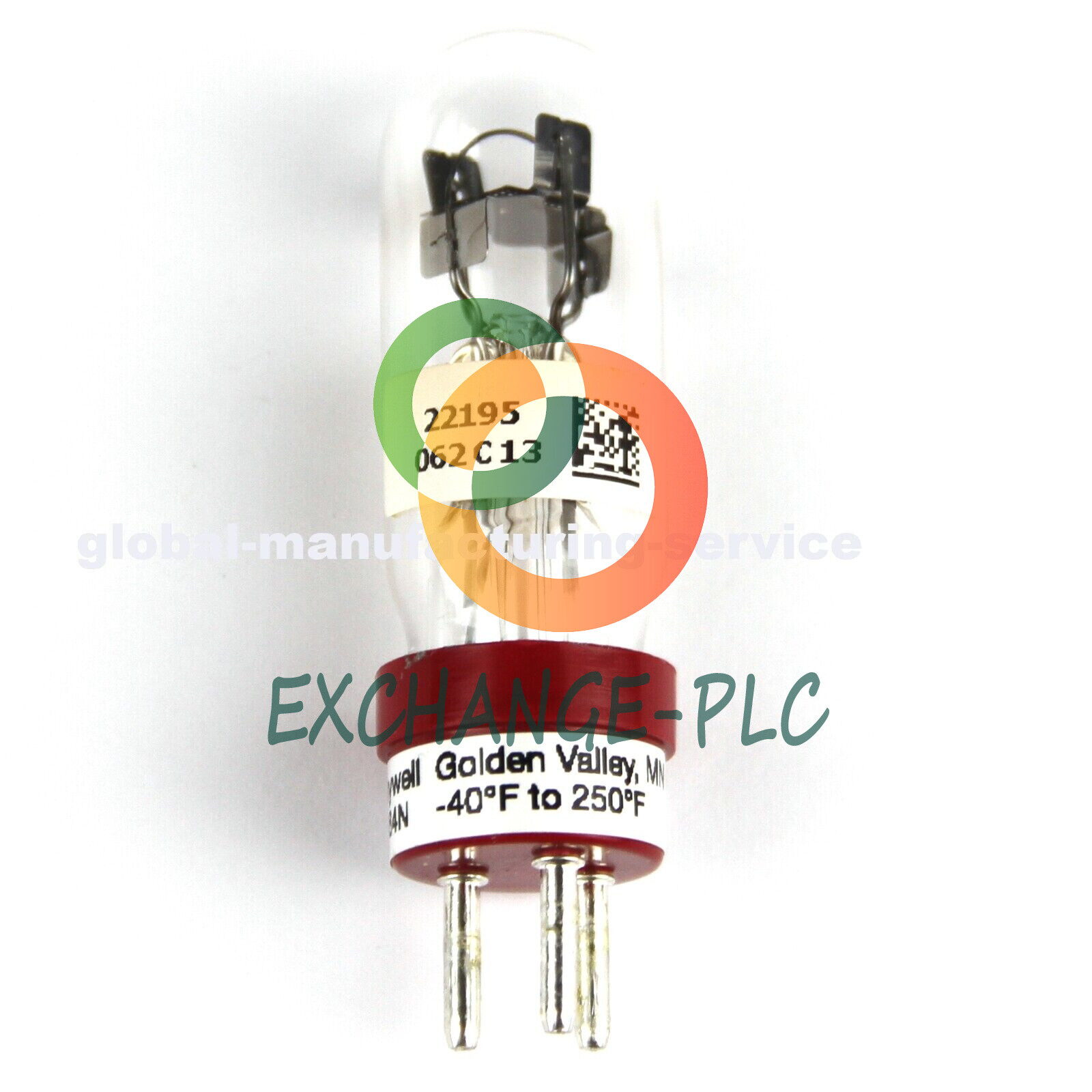 HONEYWELL 129464N UV Sensing Tube NEW 1PCS
