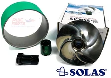 SeaDoo RXP-X RXT-iS 260 SS Wear Ring SOLAS Impeller & Removal Tool SRZ-CD-15/20R