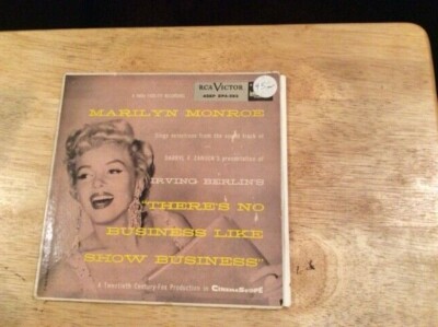 Marilyn Monroe There s No Business Like Show Business [Marilyn Monroe sings song