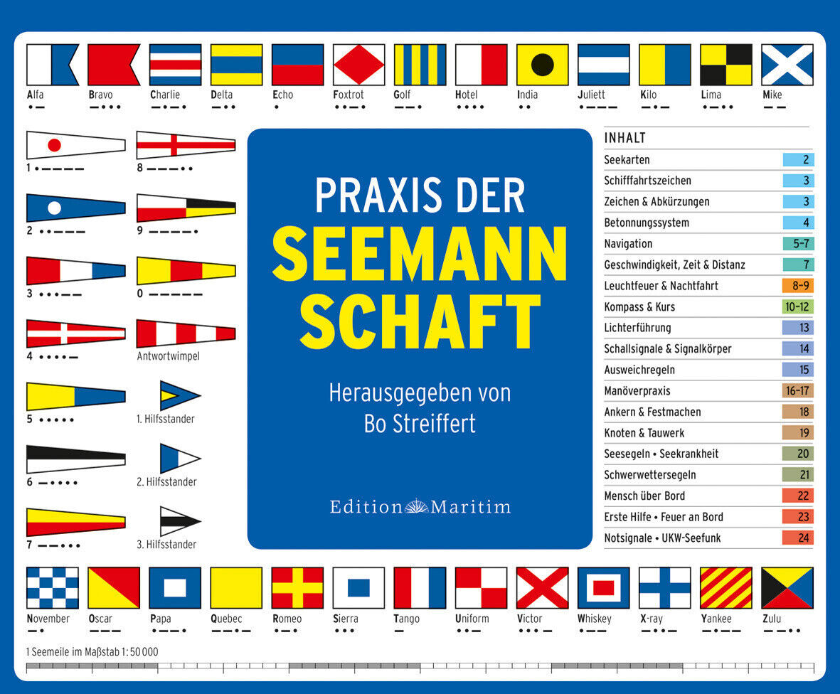 Thumbnail - Praxis Der Seemannschaft | 2017 | Deutsch | Bo Streiffert's Cockpit
