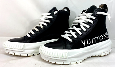 LV x YK LV Squad Sneaker Boot - Shoes