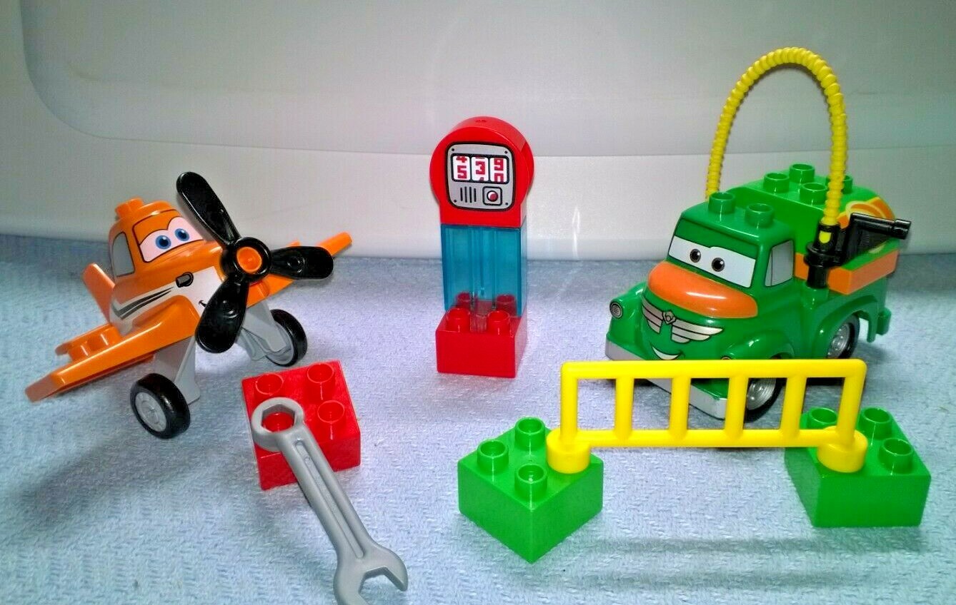 lego dusty crophopper