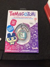 Brand New Sealed Gen 1 Original Tamagotchi English Overseas Mermaid Japan Bandai