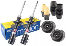 Kit Completo Assetto Completo A Ghiera Molle E Ammortizzatori Fiat 500 - Foto 7