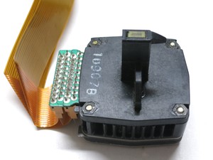 panasonic printhead