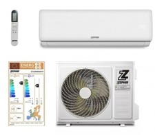 Climatizzatore Condizionatore ZEPHIR 9000 BTU A++/A+ ZTQ9000WIFI GOOGLE/ALEXA