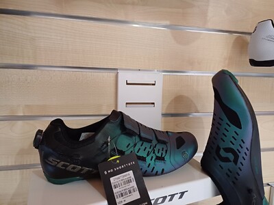 Rennrad Schuhe Scott Road RC EVo Herren/ unisex darkPetrol