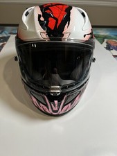 HJC Marvel Carnage RPHA 11 Pro Full Face Helm...