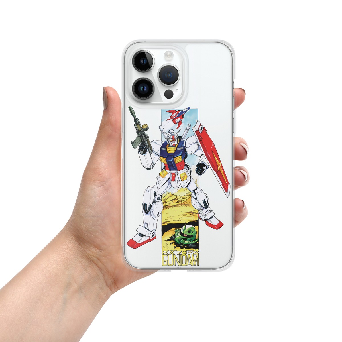 カトキハジメ RAILcase/ Prod.Ka iPhone case RAILcase カトキハジメ iPhone X,XS カトキハジメ RAILcase/ Prod.Ka