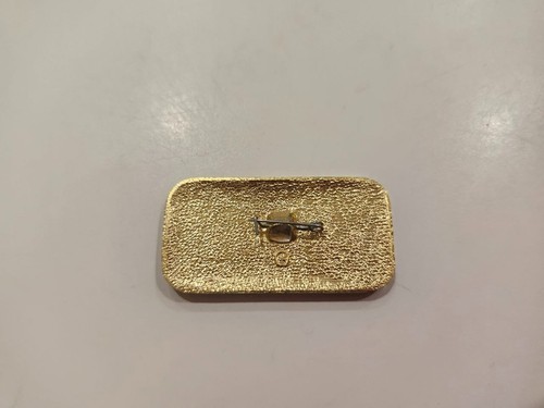 USSR SOVIET RUSSIAN WW2 TANK T-35 BADGE PIN. - 第 2/2 張圖片
