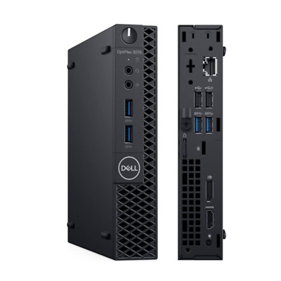 Fast Dell Optiplex 3070 USFF PC Core i5 9th Gen 8GB RAM 240GB SSD Windows 11 Pro