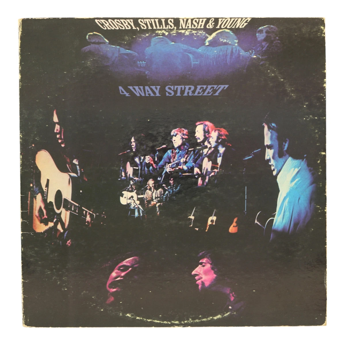 4 Way Street In Vinyl Records for sale - eBay